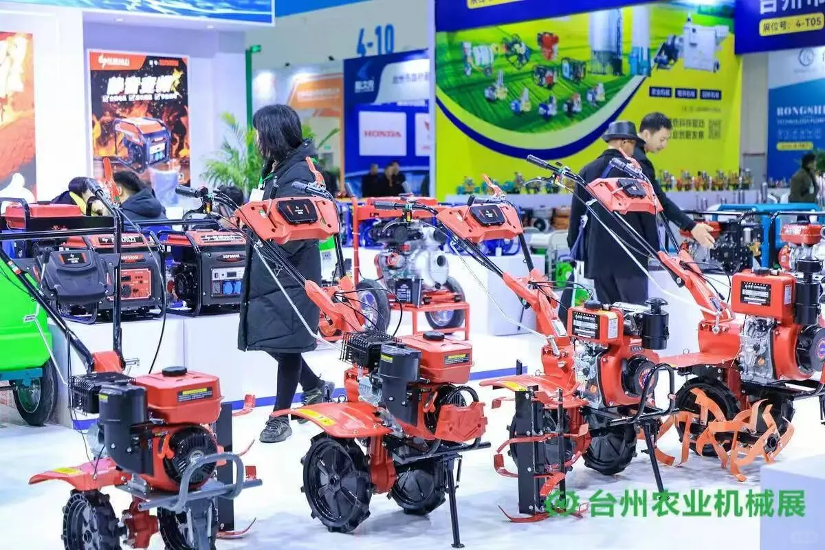 台球农业机械博览会线上门票免费派送中～