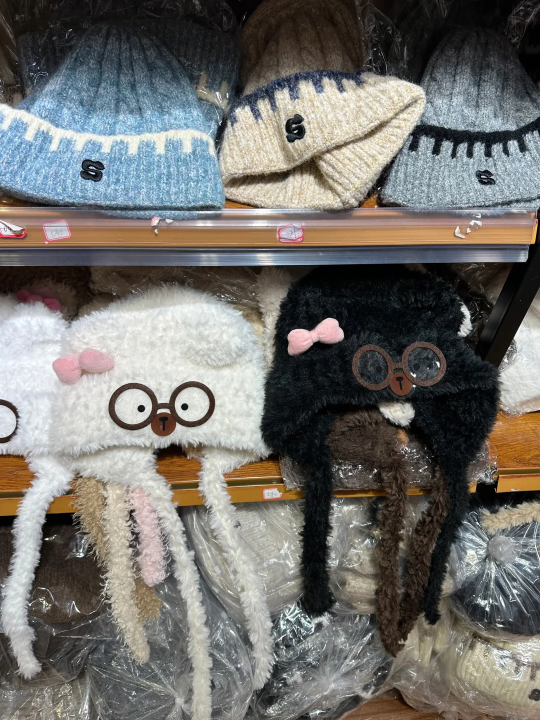 郑州帽子工厂店！一些爆款分享