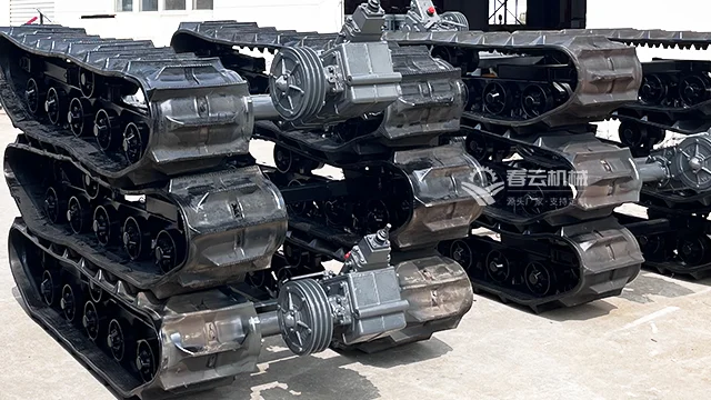 换了定制底盘后，我的设备终于支棱起来了！