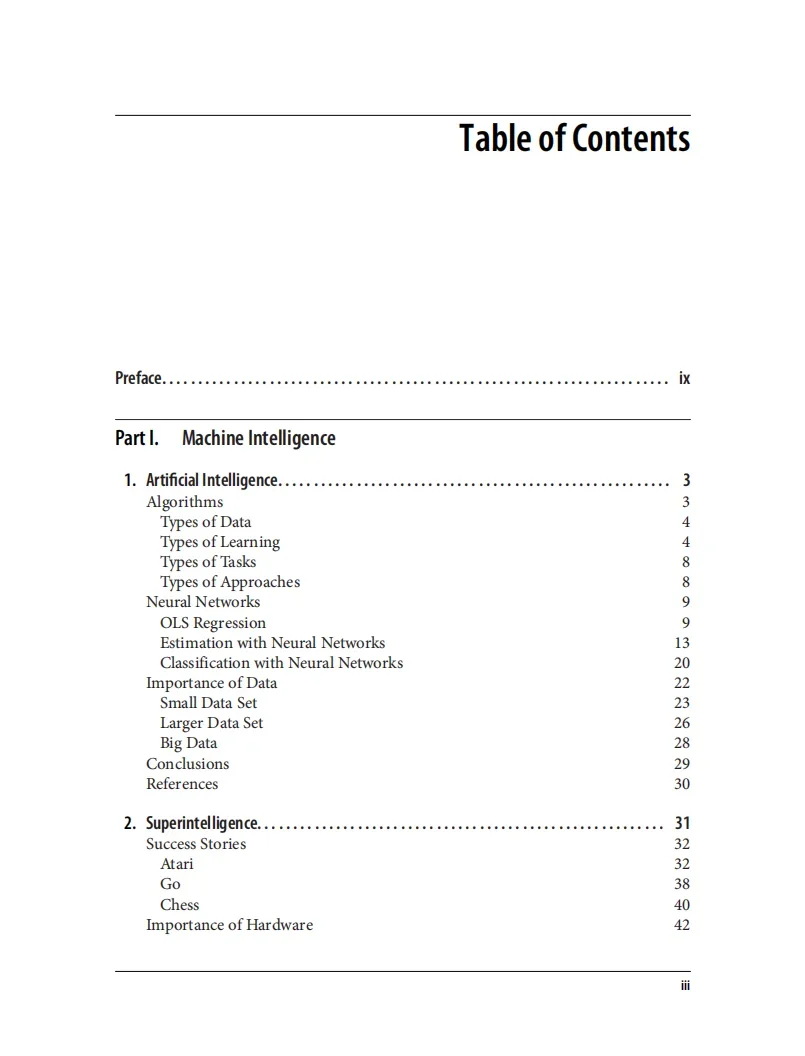 必看书籍！《金融领域的人工智能》电子书