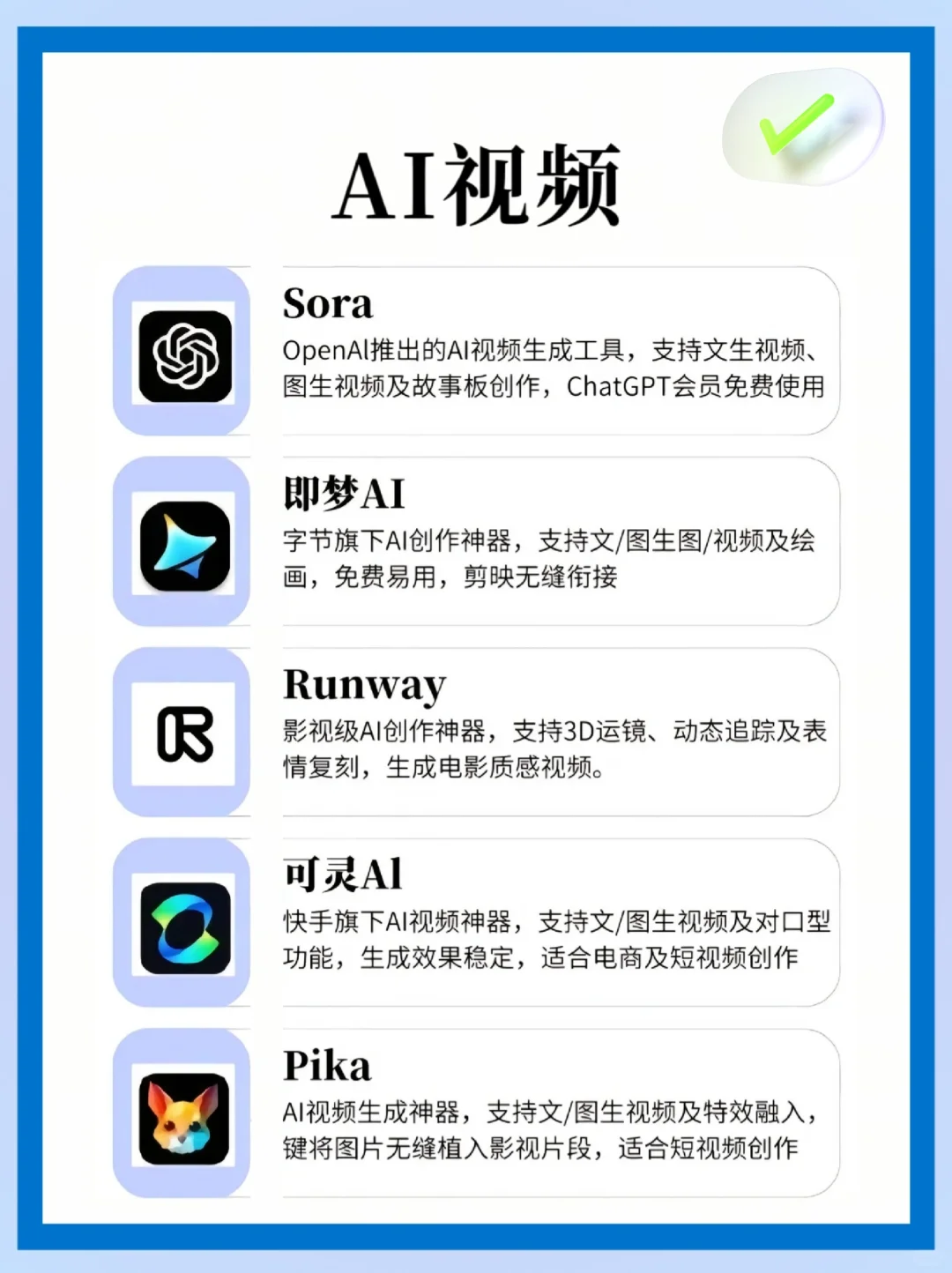 吐血整理?2025年各领域Ai平替工具