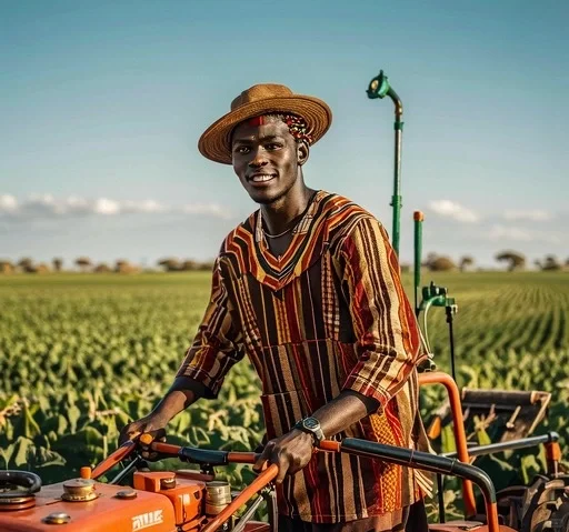 非洲农业机械市场潜力巨大
