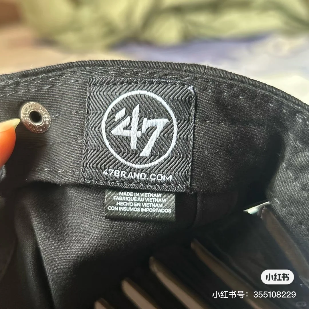 日常一看今年47的帽子变动很大