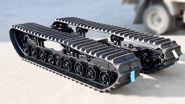 换了定制底盘后，我的设备终于支棱起来了！