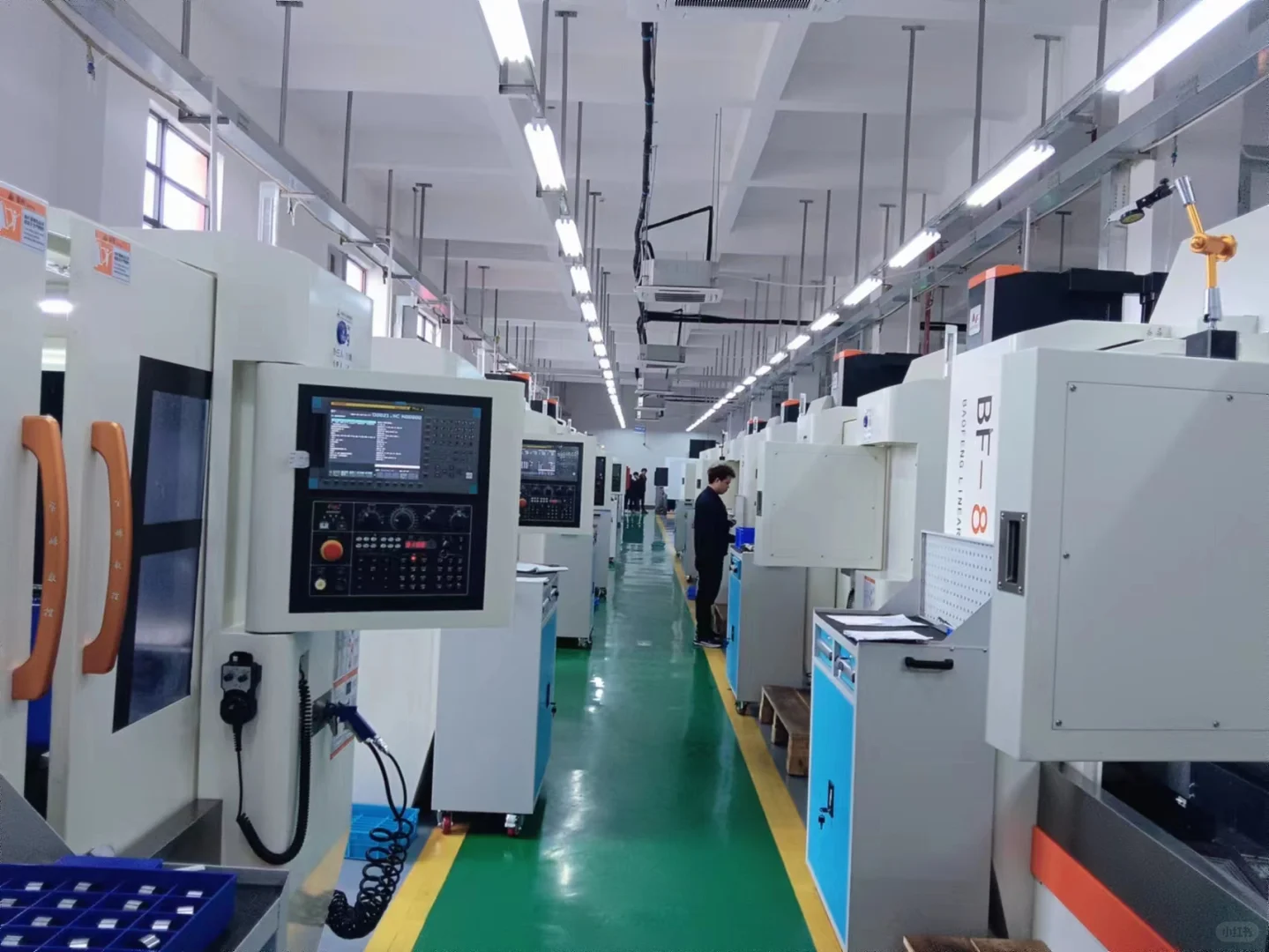 带你们逛逛，搞定“高精尖”零件的秘密基地