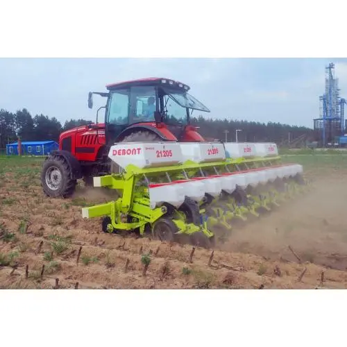 农业机械大调查