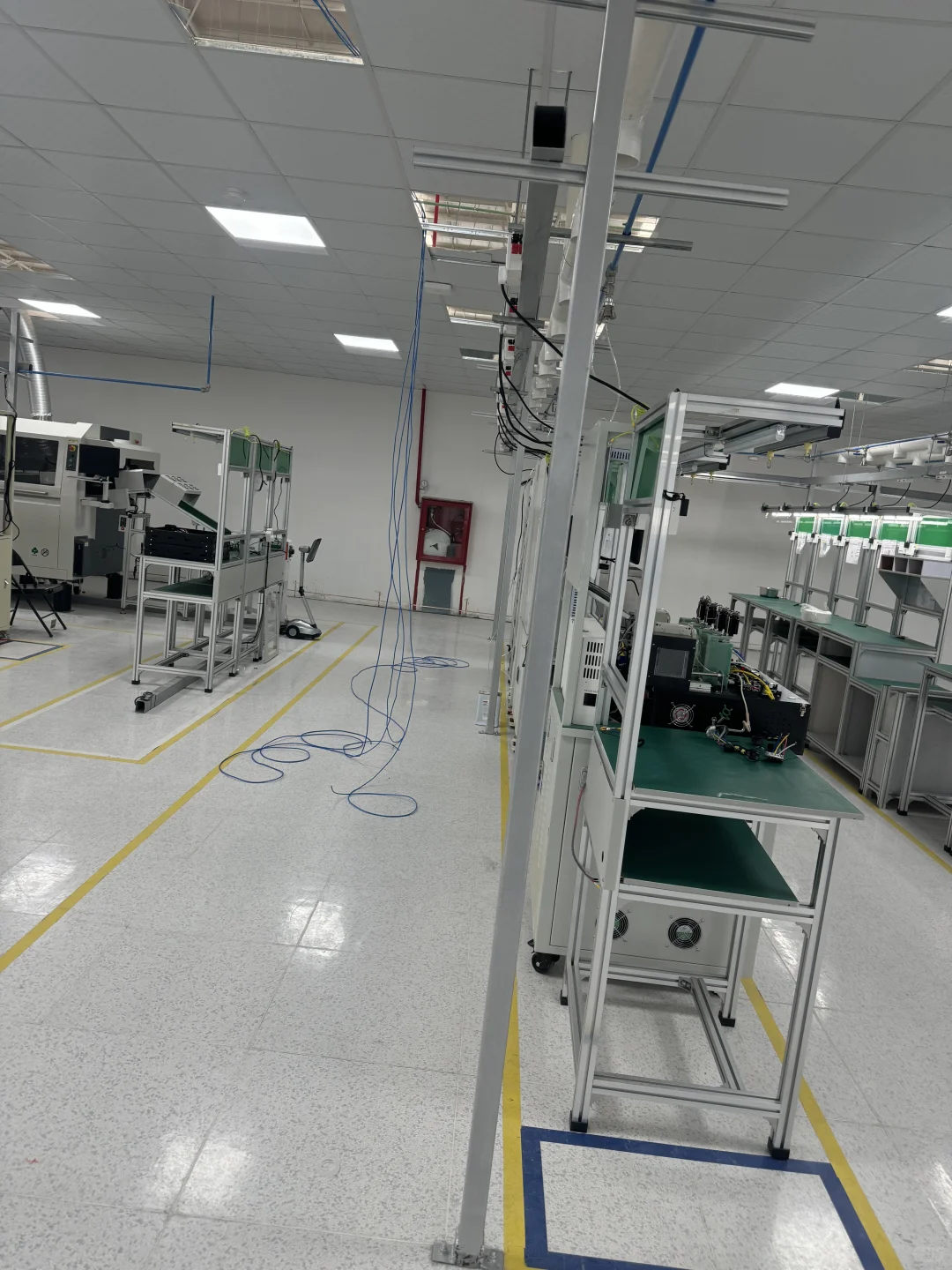 远在大洋彼岸的项目