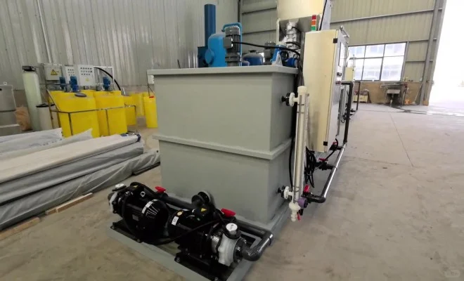 pac加药装置市场发展趋势