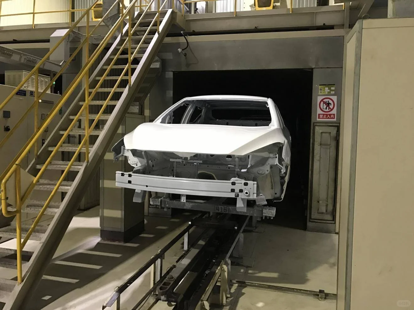 农业机械喷涂线技术革新与发展趋势