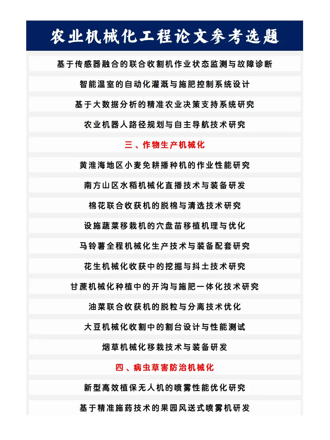 老天奶，农业机械化工程的同学看过来?