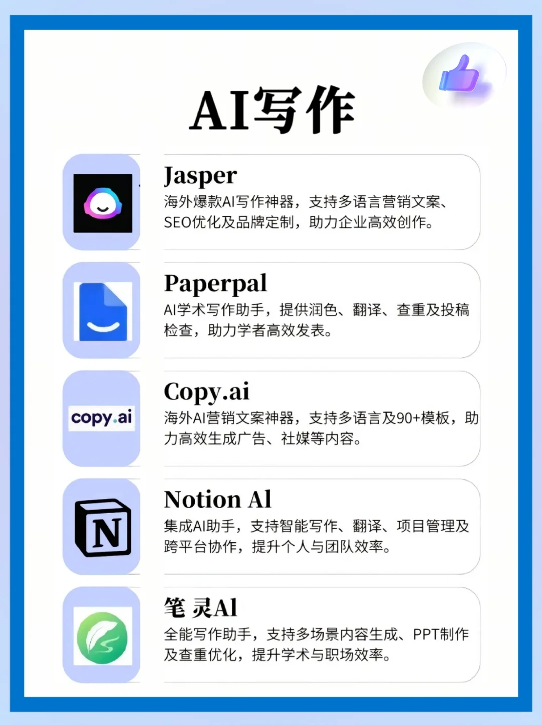 吐血整理?2025年各领域Ai平替工具