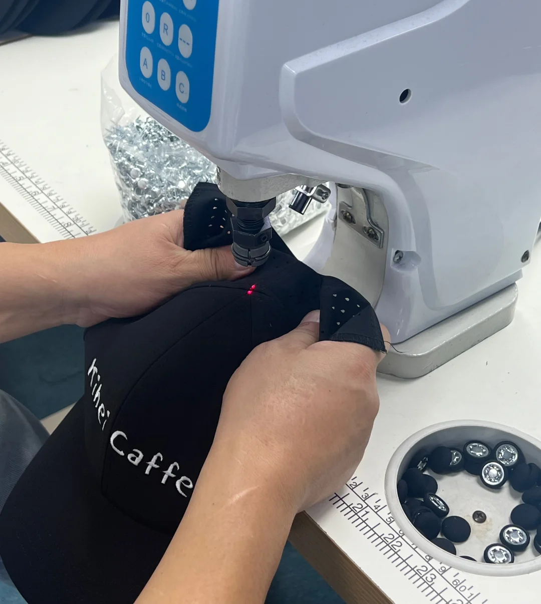 东莞帽子源头工厂?小单定制党狂喜！高品质