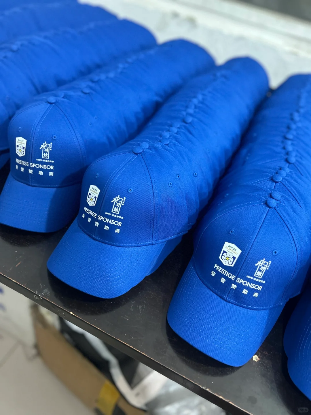 棒球帽定制见过吗？