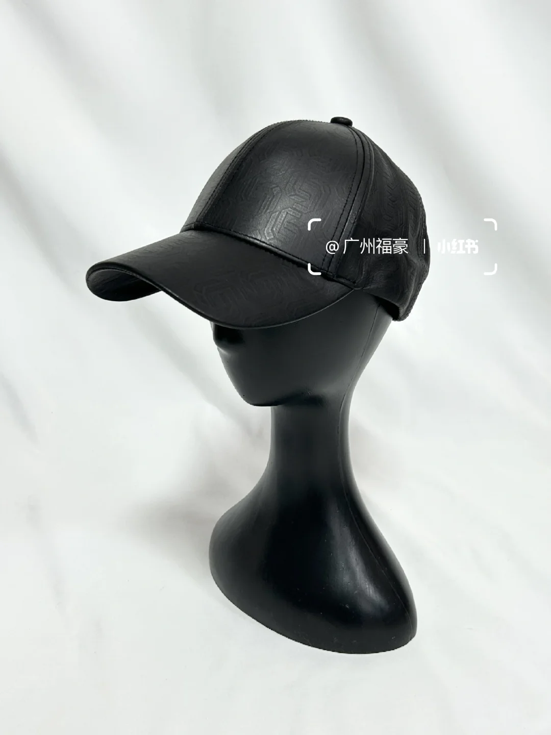 潮牌皮帽定制！广州高品质帽子工厂