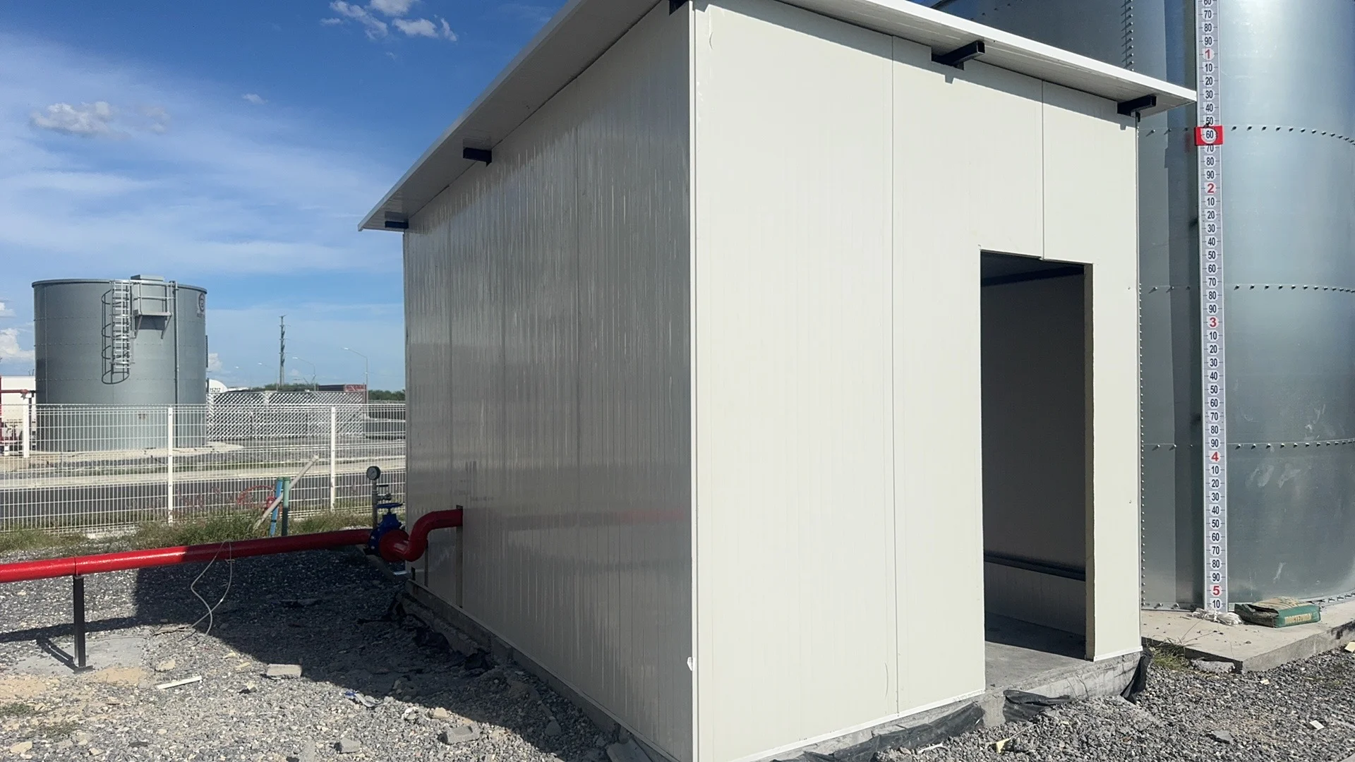 墨西哥生产线突然停机？