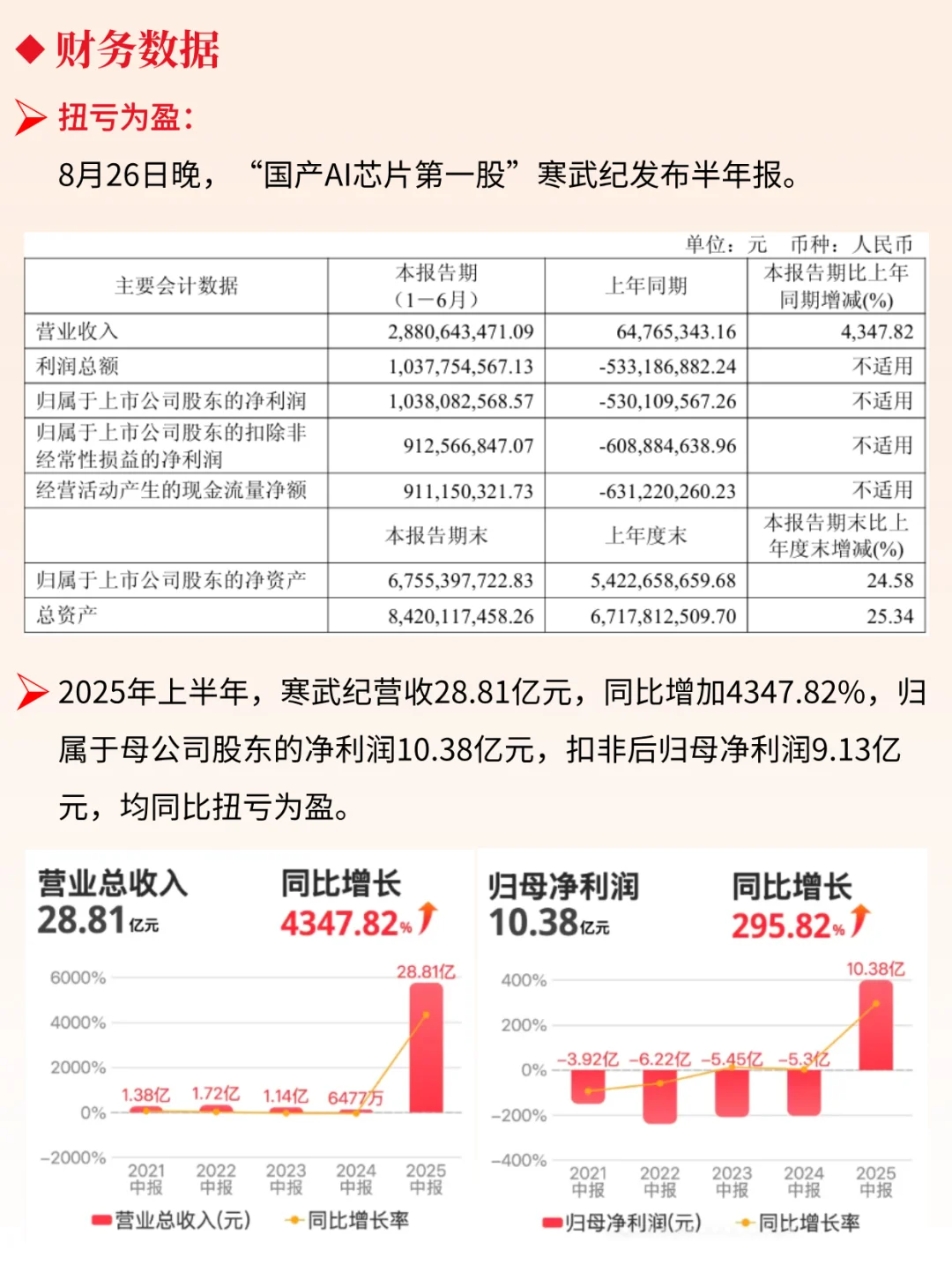 一天吃透一家上市公司：寒武纪 | A股新王