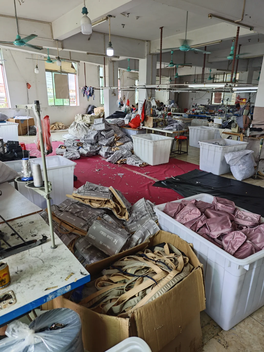 包包工厂｜探厂避坑指南，品牌方必看?