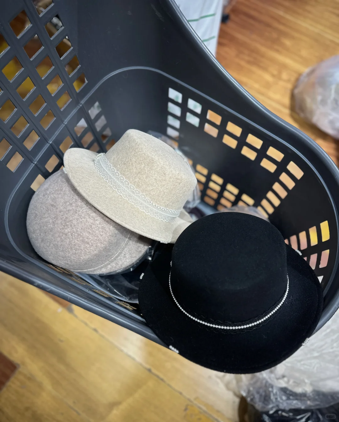 宝藏帽子店 上千个秋冬新款！ 爆款多