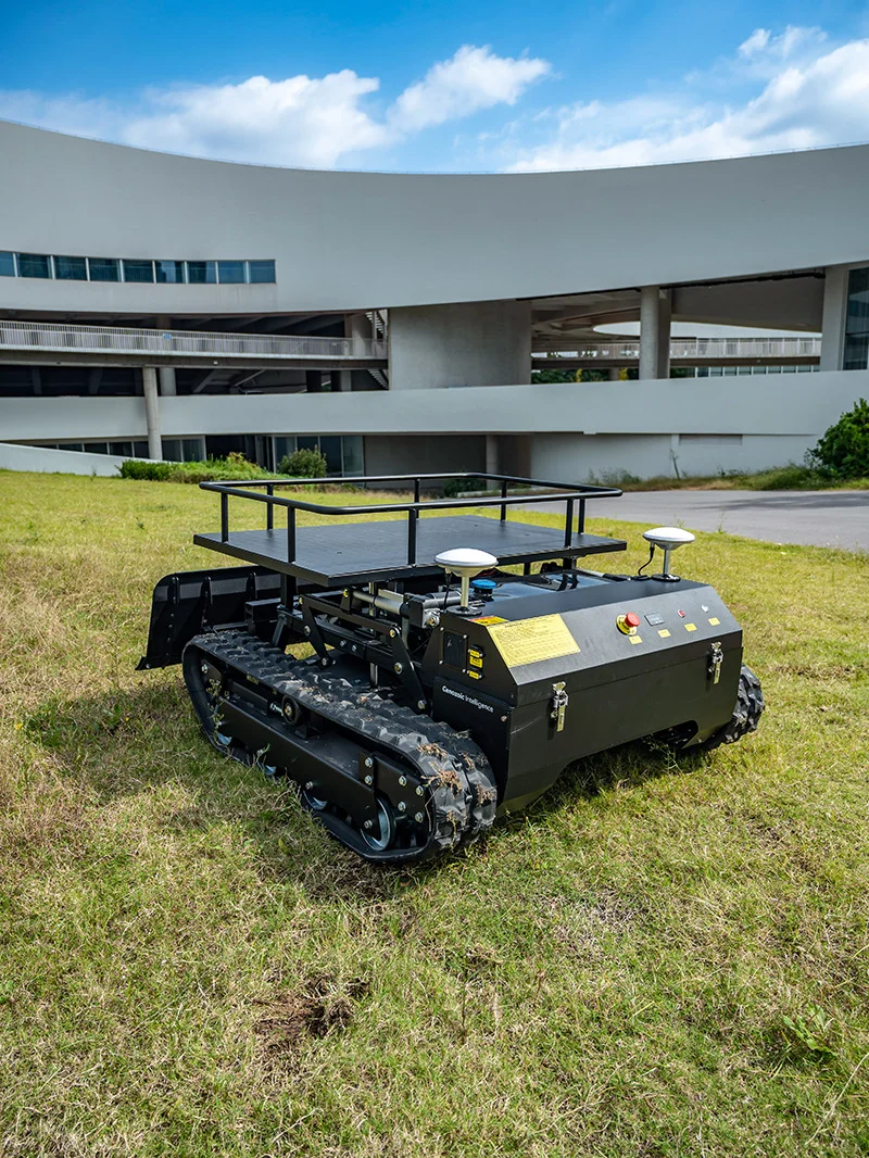 割草机一机三用，园林人的“全能战甲”来了?