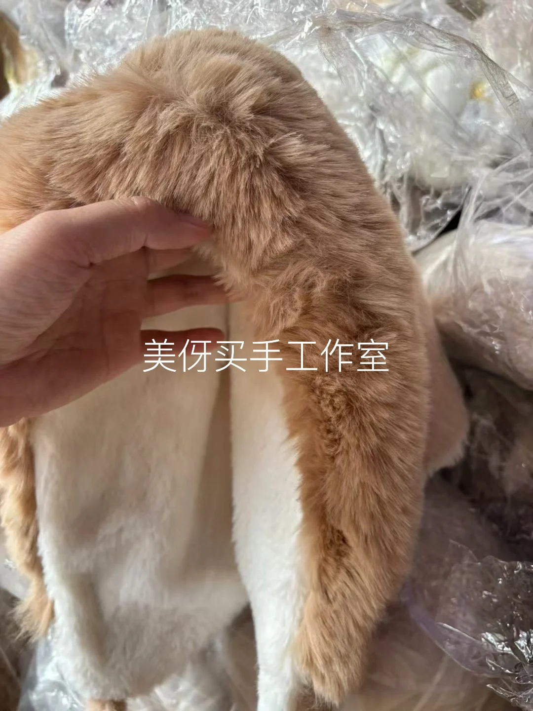 在义乌帮顾客淘到称斤帽子，划下来居然2块❗️