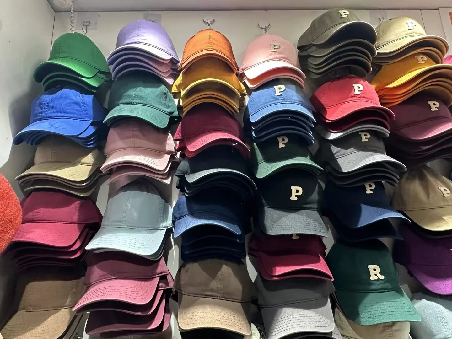 帽子大户看一下批发零售