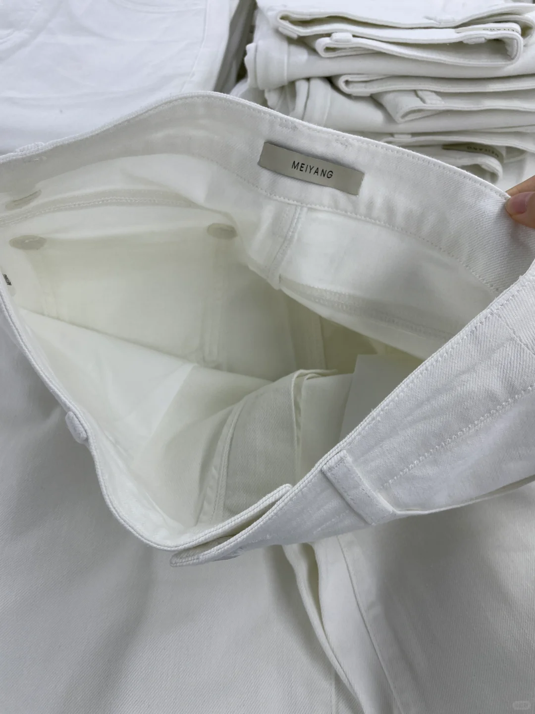 我供货，你来卖！中高端牛仔源头供应链！