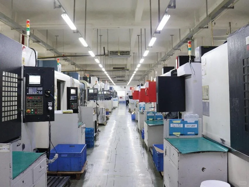 带你们逛逛，搞定“高精尖”零件的秘密基地