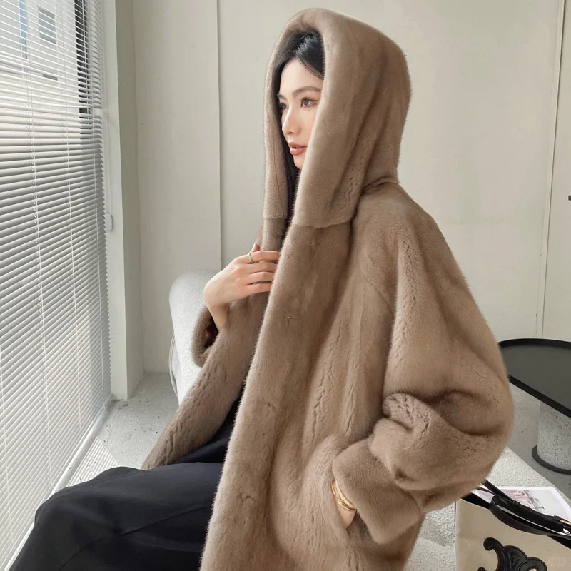 ?年轻款皮草，温柔又飒