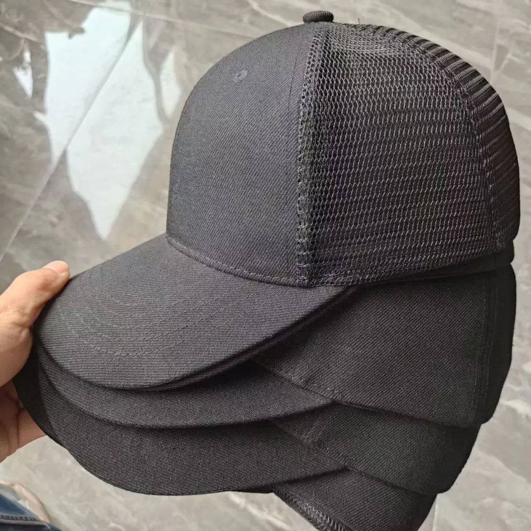 同样的面料，为啥做出来的帽子差这么多？?