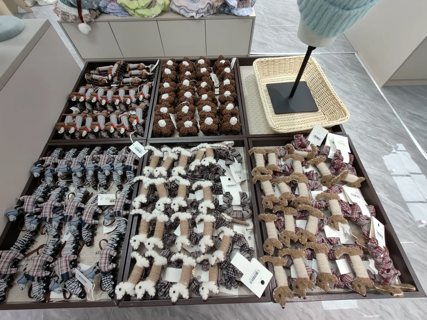 在义乌探到了最喜欢的美丽＂费物＂