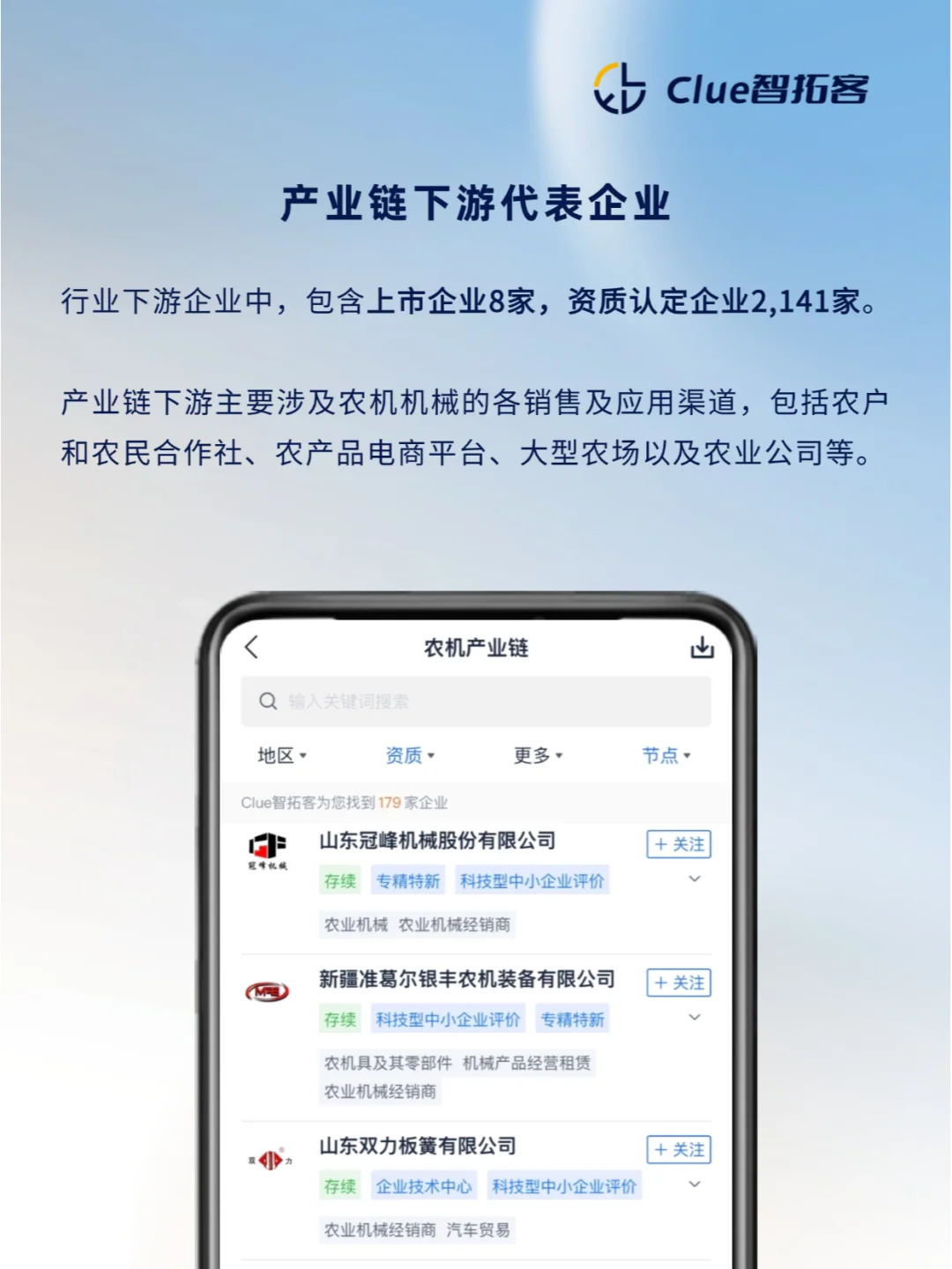 一天吃透一条产业链|农机制造