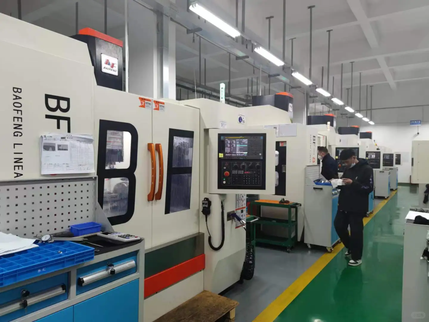 带你们逛逛，搞定“高精尖”零件的秘密基地