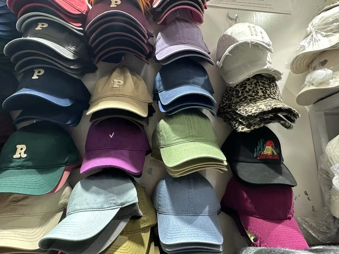 帽子大户看一下批发零售