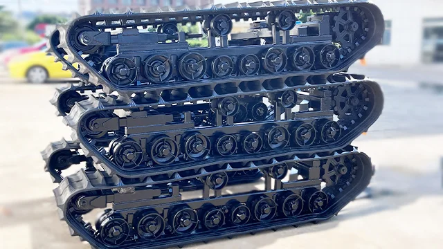 换了定制底盘后，我的设备终于支棱起来了！