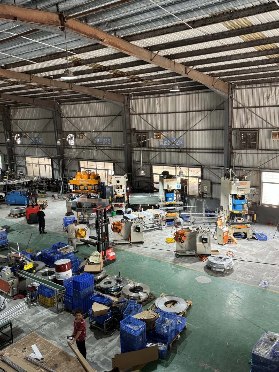 惠州五金冲压加工、冲压五金、冲压加工