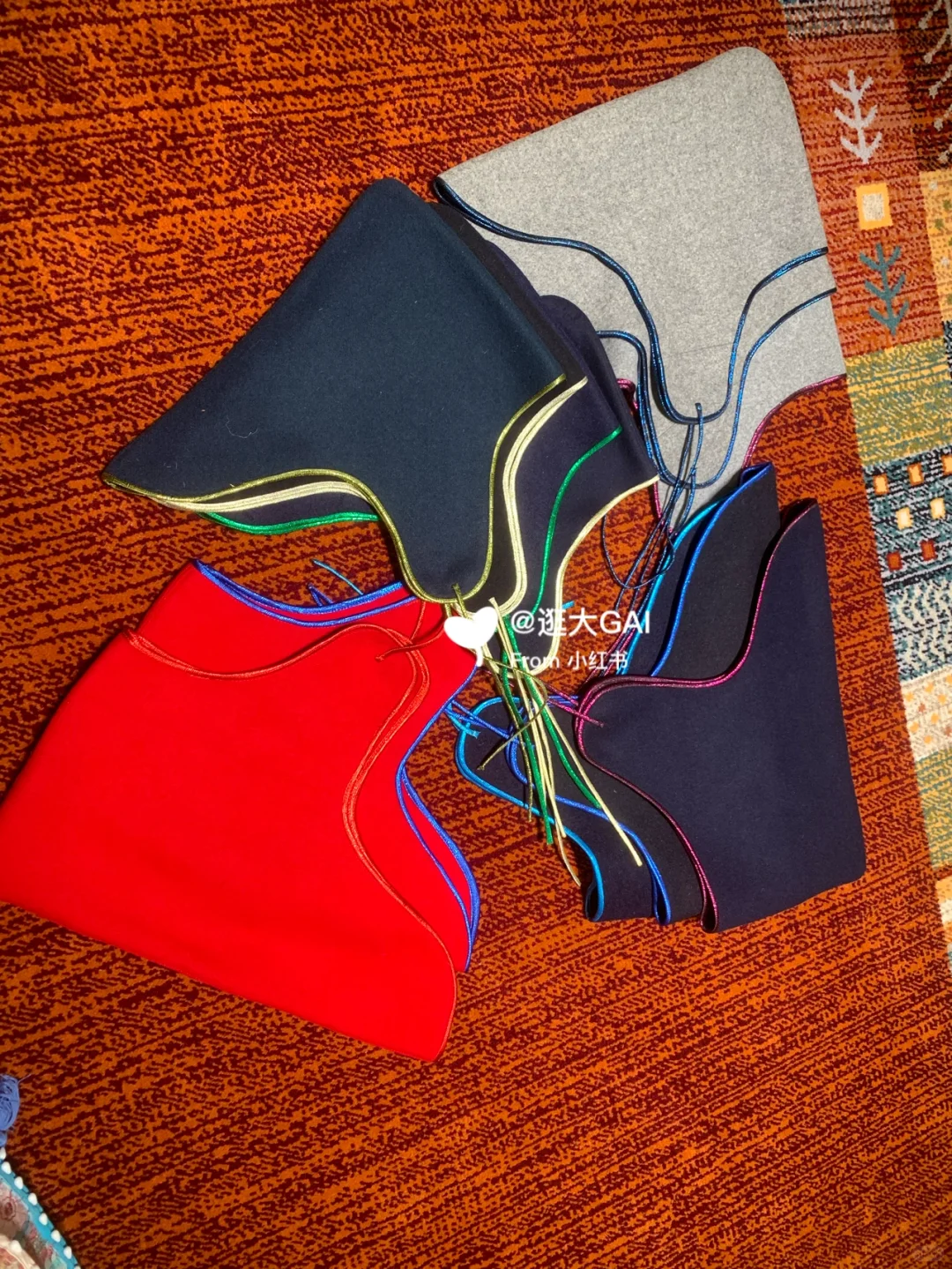 尤登帽～大量现货～订单快甩来吧