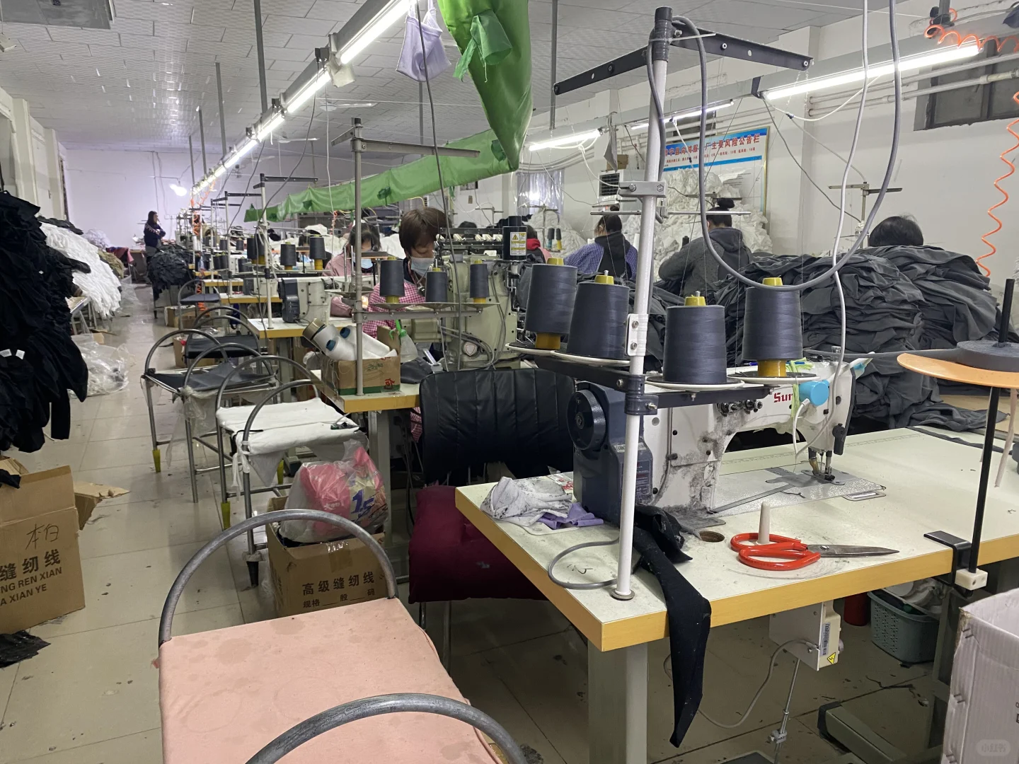 河北沧州源头服装厂|家，爆款直供电商代发