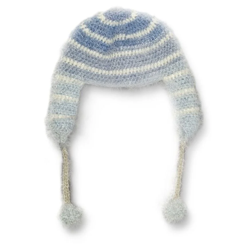 针织帽定制来‼️源头工厂一比一还原?