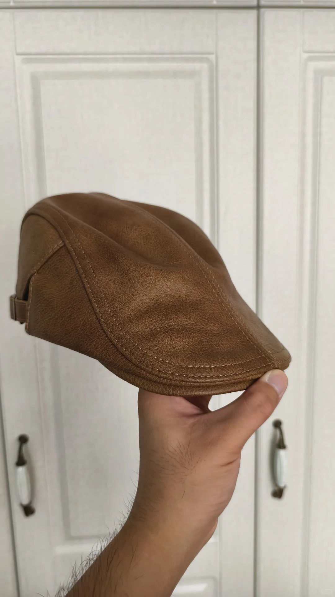 全世界找不出一顶马队长这么帅的帽子