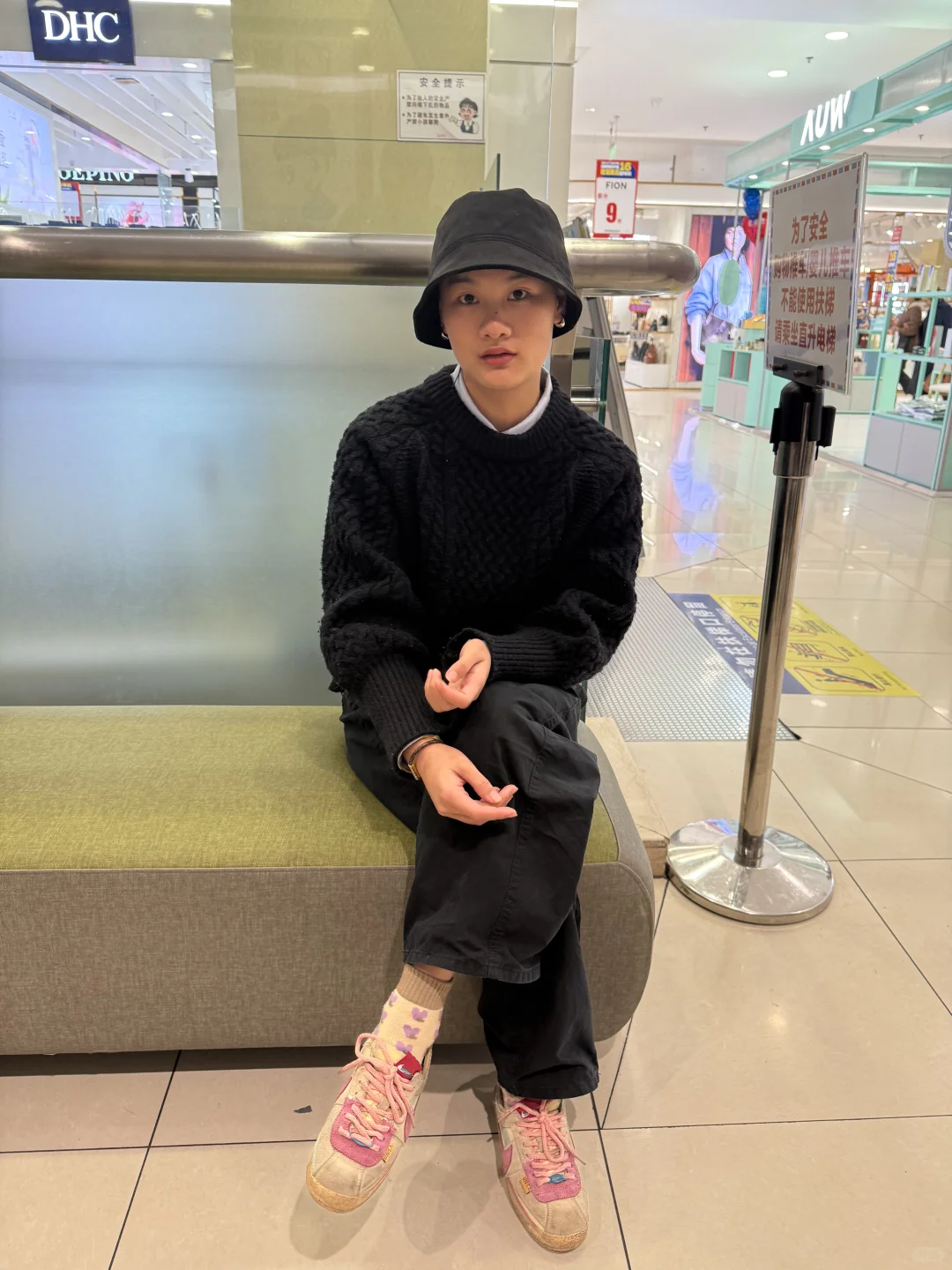 第二次光头蓄发第23天