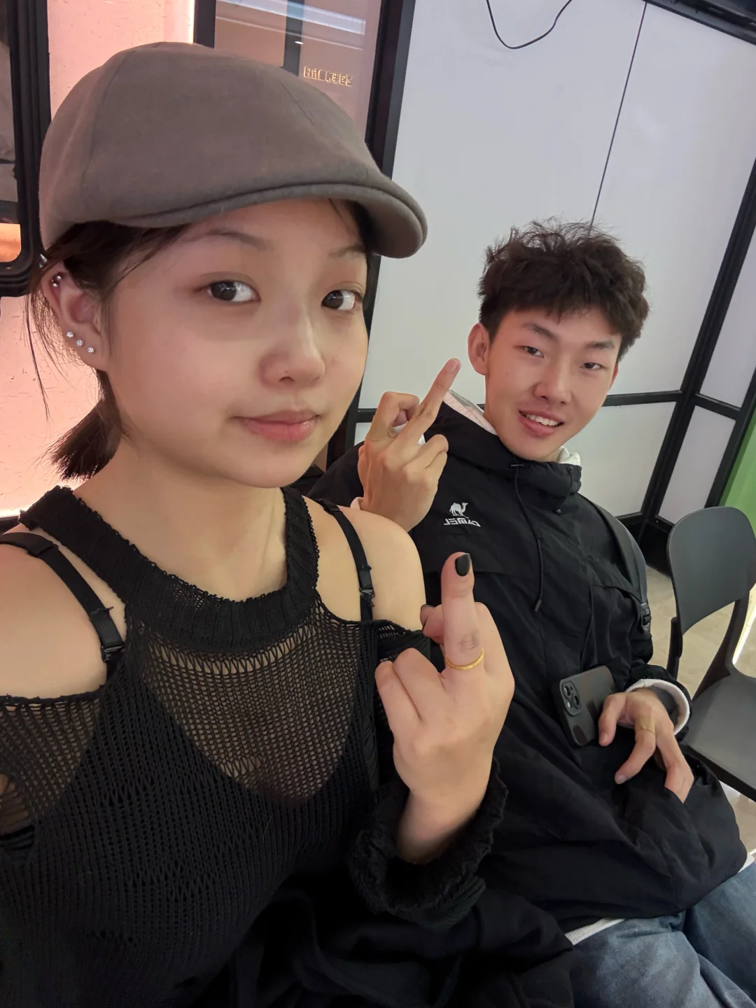 今天是大吴导！