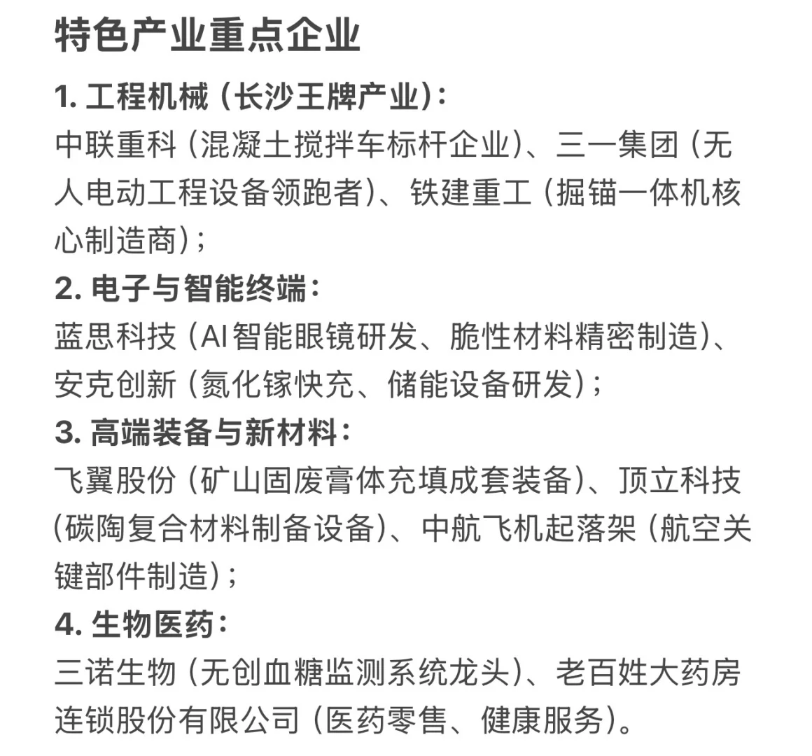 长沙TOP级别企业