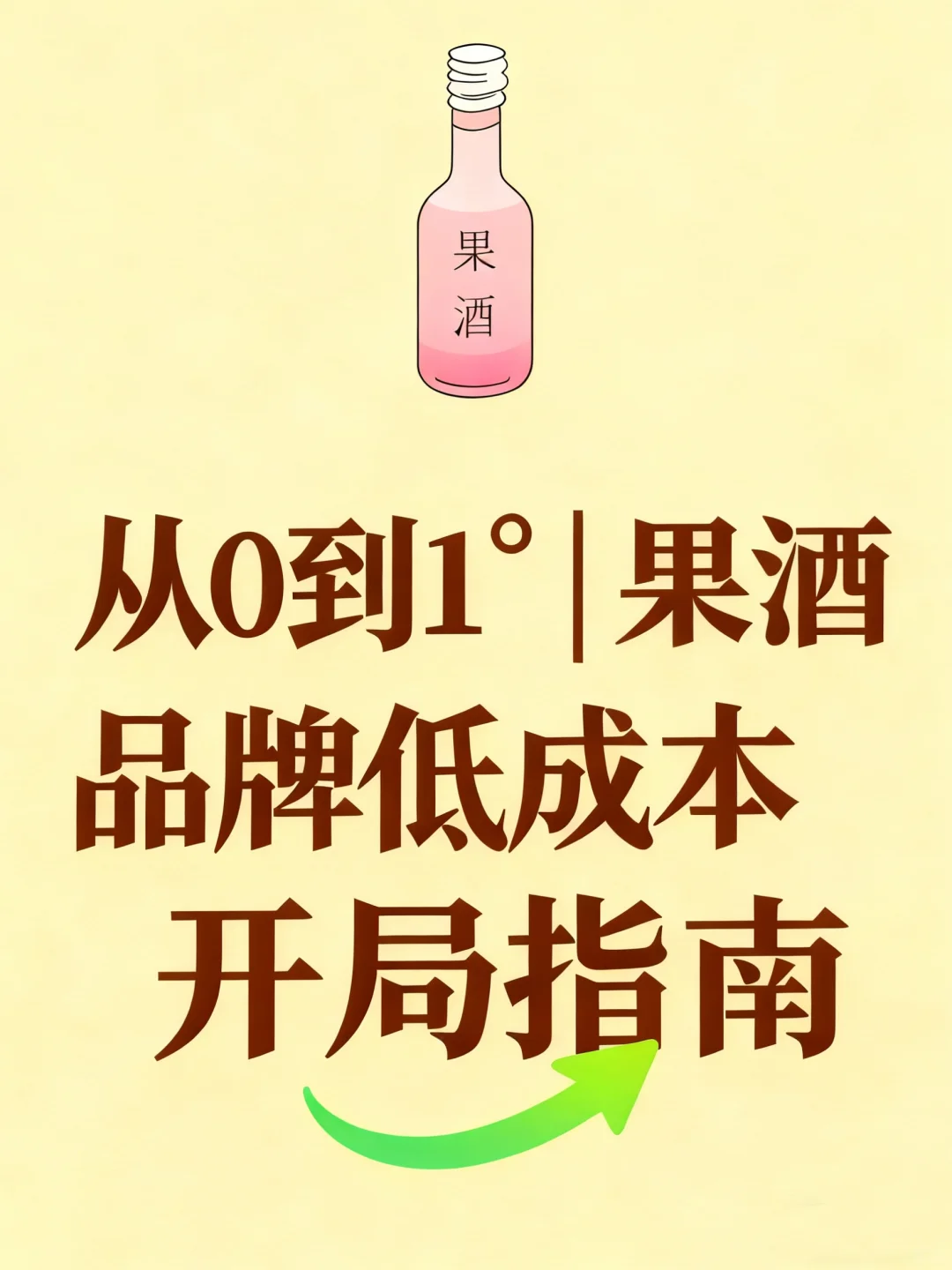 救命❗朋友是果酒厂内部人员告诉我