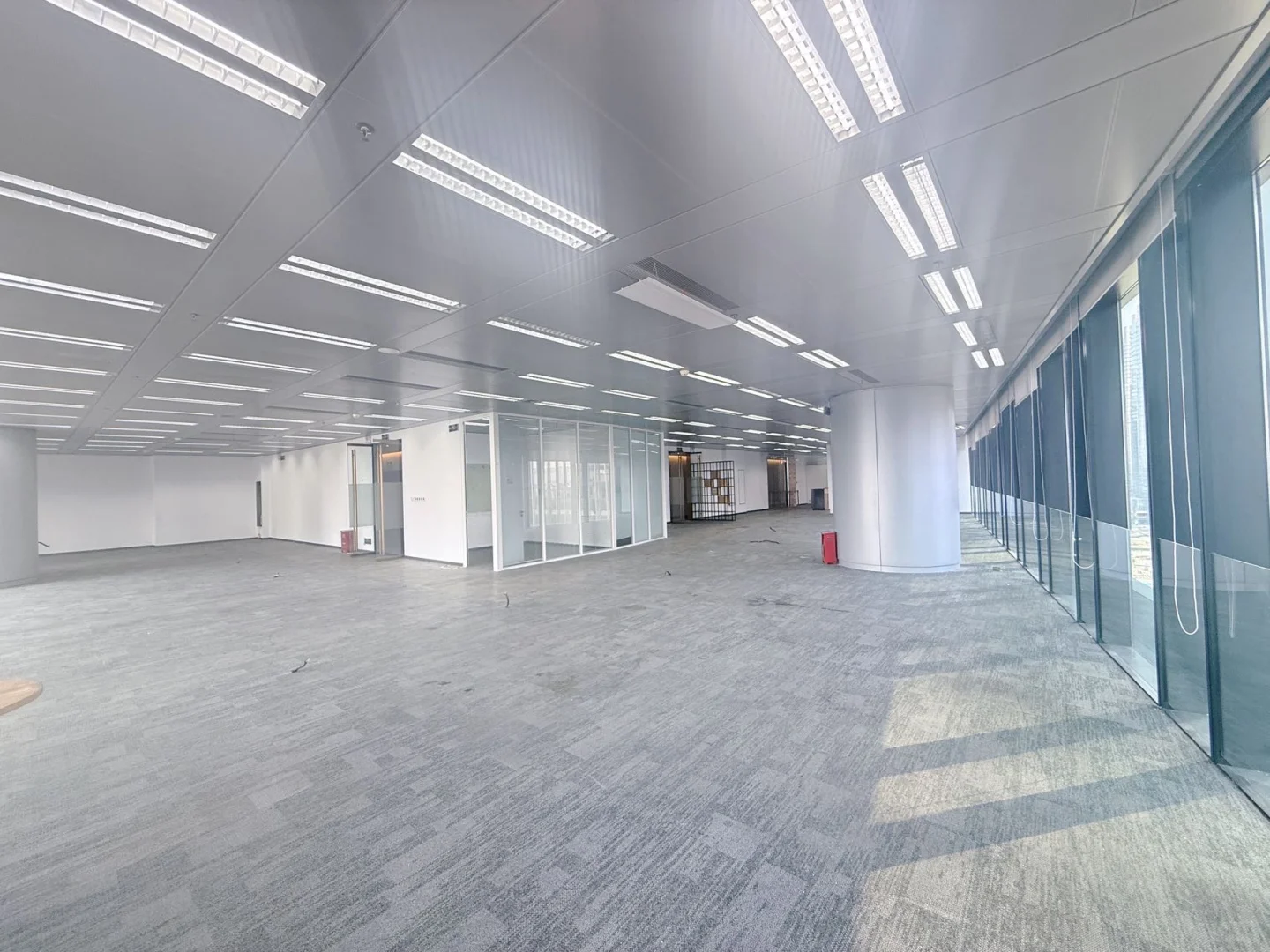 赫基大厦江景办公+名企邻里✨ 企业升级优选～