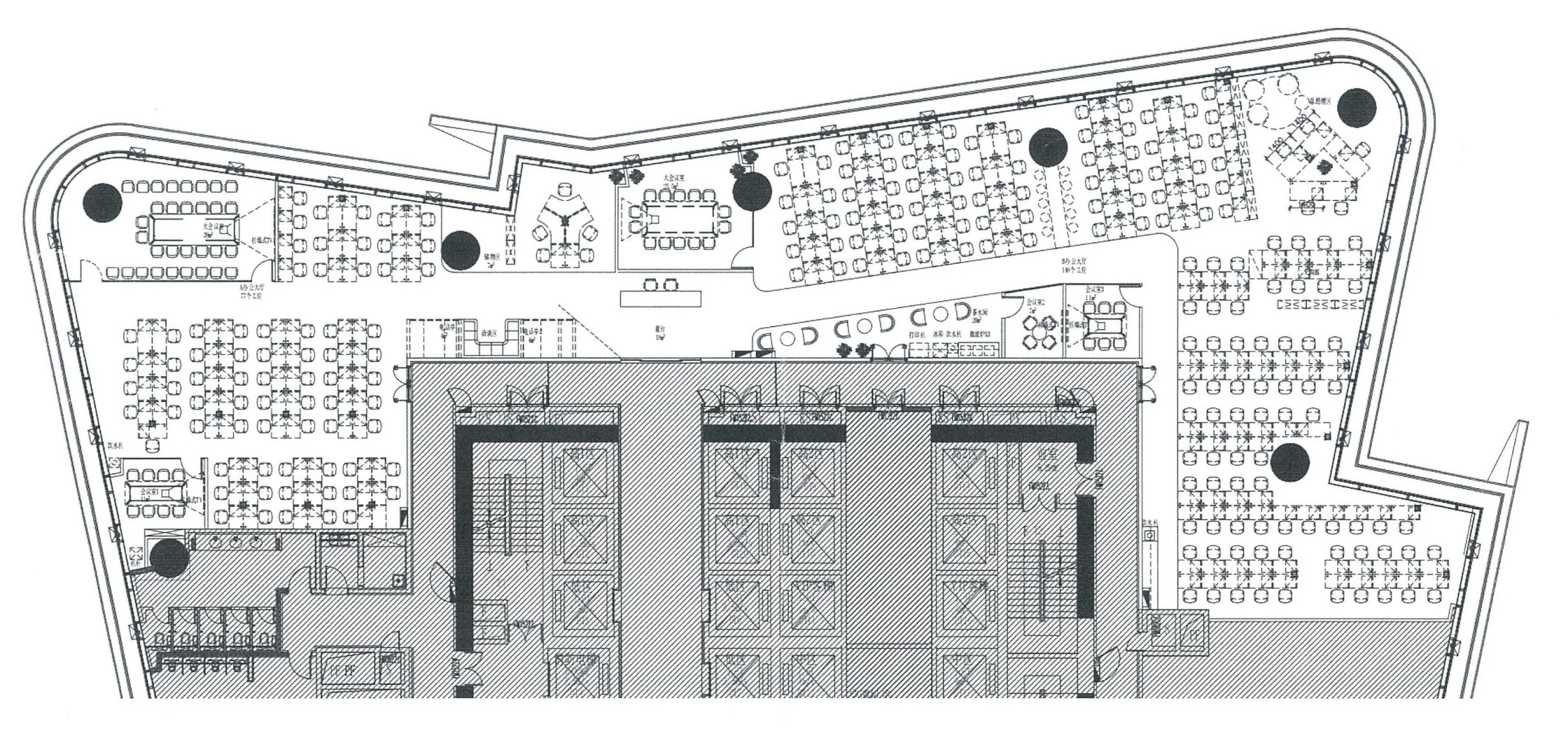 赫基大厦江景办公+名企邻里✨ 企业升级优选～