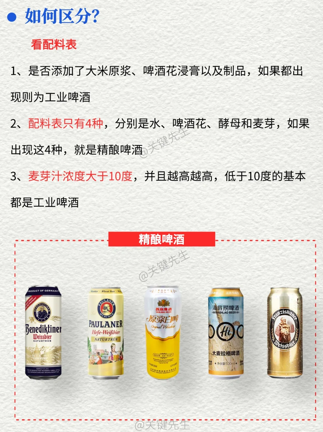 一天吃透一条产业链 NO.21 啤酒