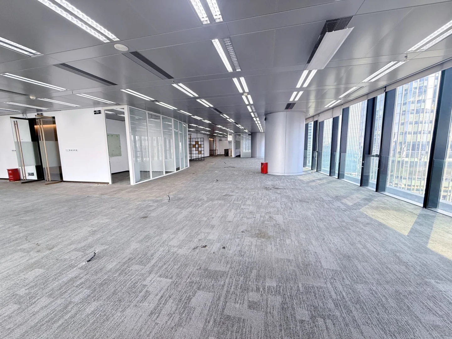 赫基大厦江景办公+名企邻里✨ 企业升级优选～