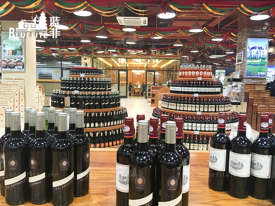 想做葡萄酒生意前景如何?-蓝菲