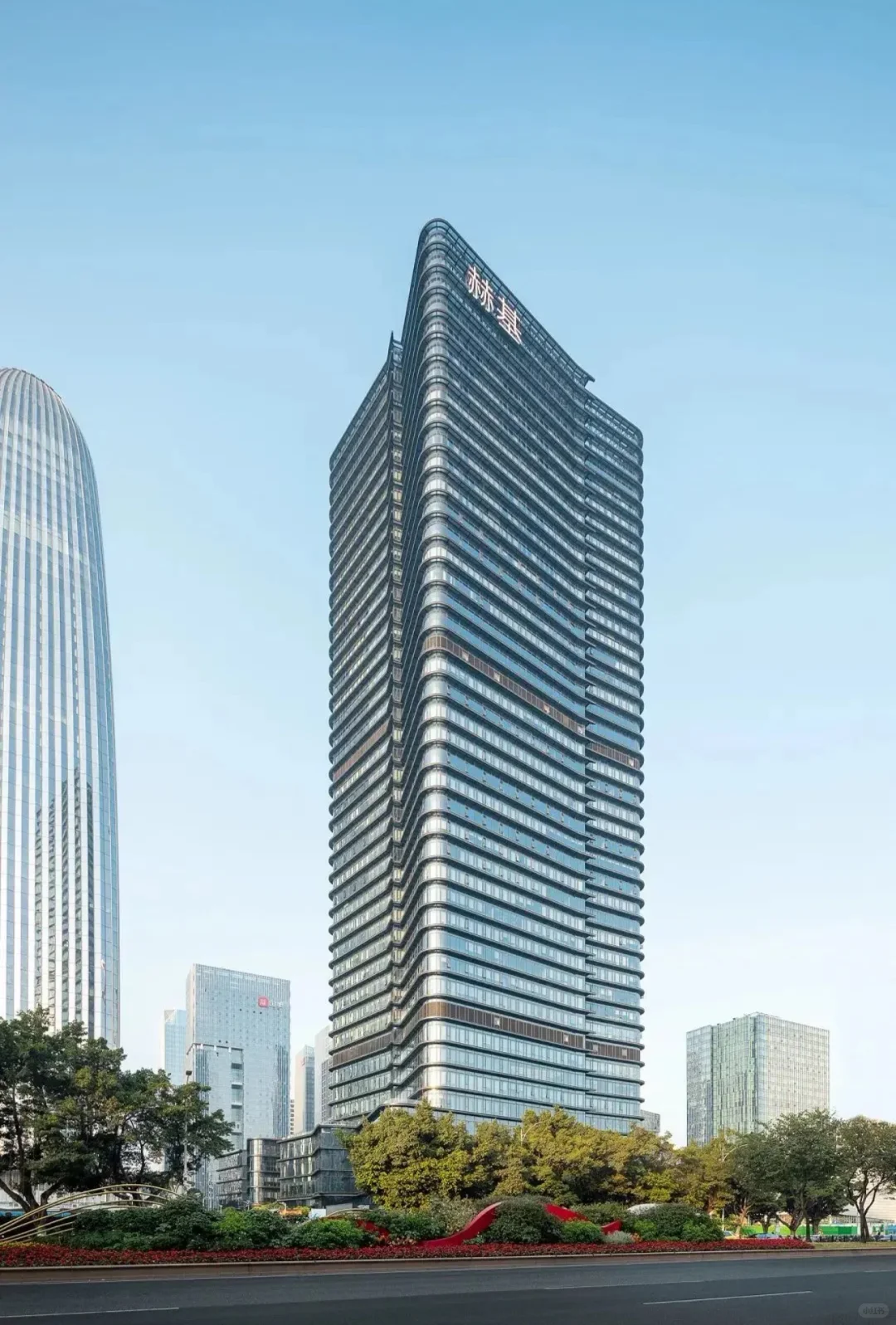 赫基大厦江景办公+名企邻里✨ 企业升级优选～