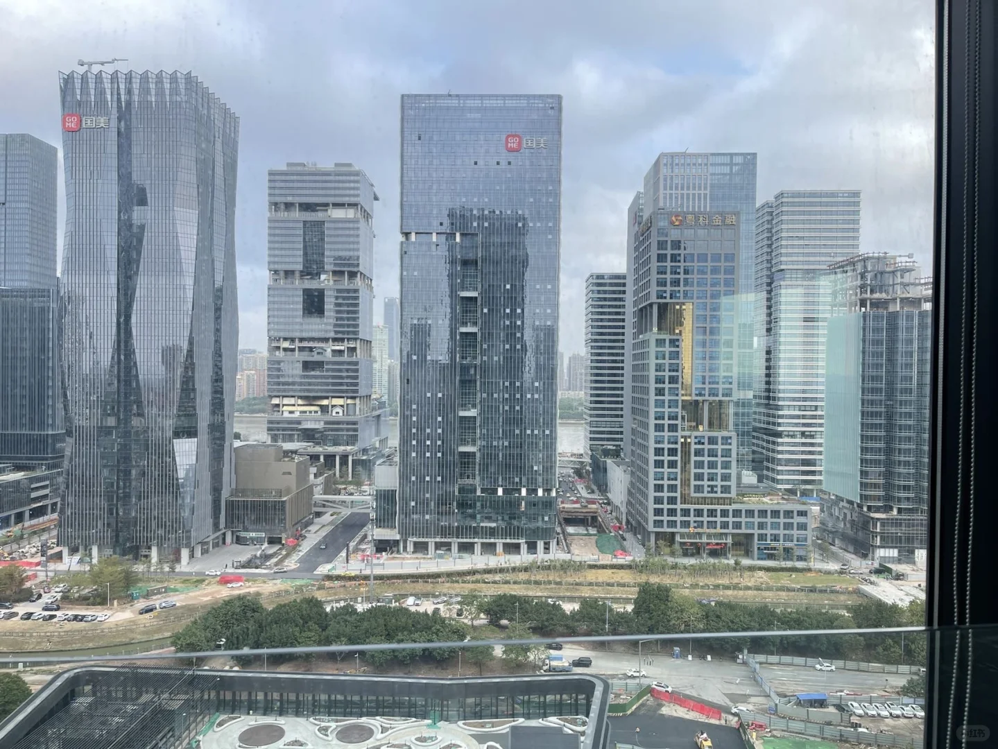 赫基大厦江景办公+名企邻里✨ 企业升级优选～